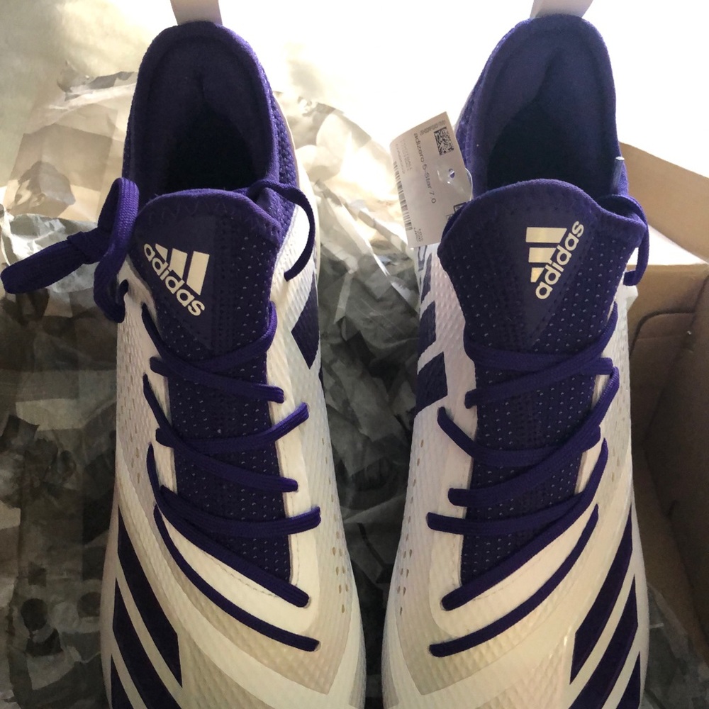 Adidas adizero 5-Star 7.0 Size 10 US